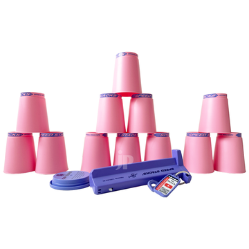 Speed Stakcs Pro Series 2 - 02420 Pink