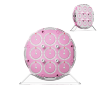 Moyu Weilong Clock M ( Pink )