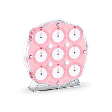 Qiyi Clock M (Pink)