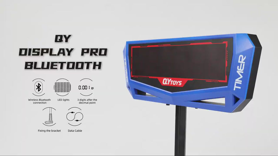 Qiyi Display Pro Bluetooth