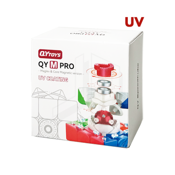 Qiyi M Pro UV