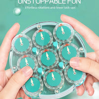 Qiyi Clock M (Emerald)