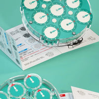 Qiyi Clock M (Emerald)
