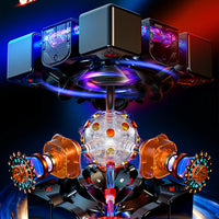 Qiyi XMD Tornado V5 (Flagship UV / Pioneer UV)