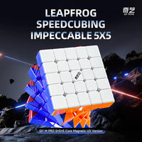 Qiyi M Pro 5x5 (Ball Core UV)