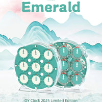 Qiyi Clock M (Emerald)