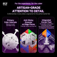Qiyi M Pro 4x4 V2 UV (Ball Core UV)