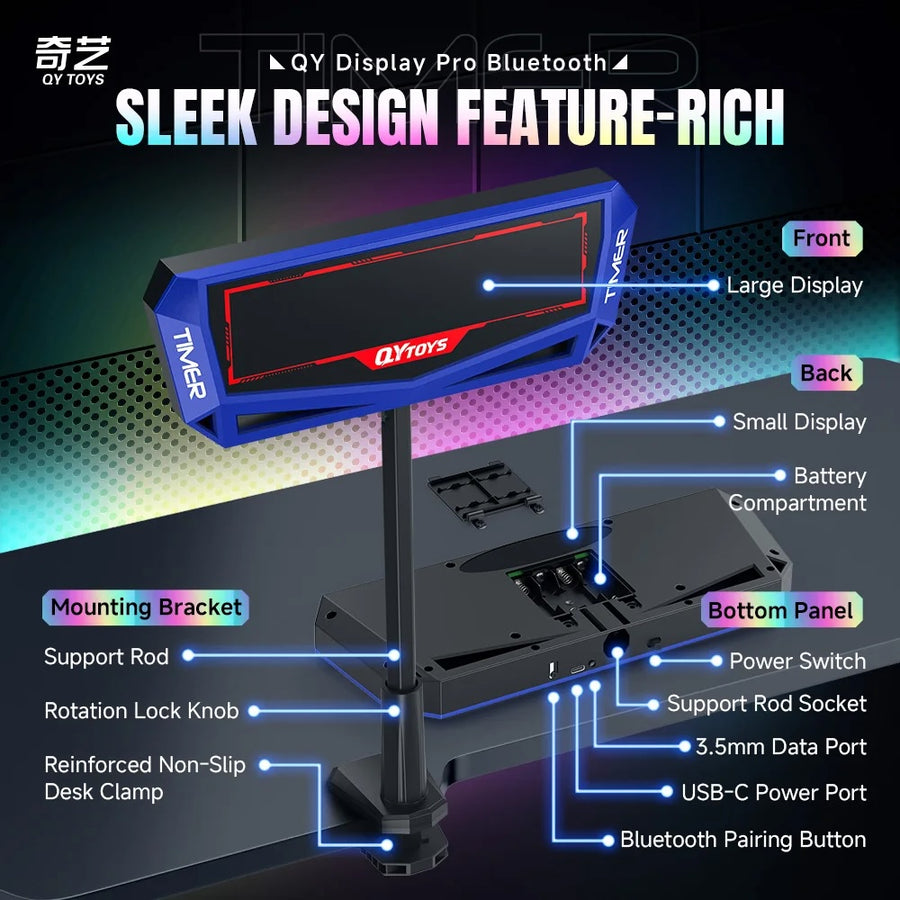 Qiyi Display Pro Bluetooth
