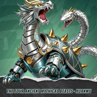 Qiyi Mythical Beast Timer - White