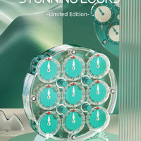 Qiyi Clock M (Emerald)