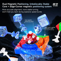 Qiyi M Pro 5x5 (Ball Core UV)