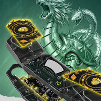 Qiyi Mythical Beast Timer - White