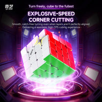 Qiyi M Pro 4x4 V2 UV (Ball Core UV)