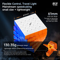 Qiyi M Pro 5x5 (Ball Core UV)
