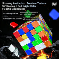 Qiyi M Pro 5x5 (Ball Core UV)