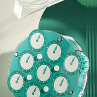 Qiyi Clock M (Emerald)