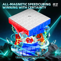 Qiyi M Pro 6x6 (Ball Core UV)