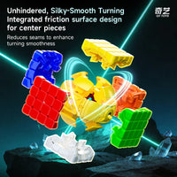 Qiyi M Pro 6x6 (Ball Core UV)