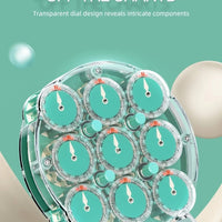 Qiyi Clock M (Emerald)