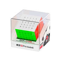 Qiyi M Pro 6x6 (Ball Core UV)