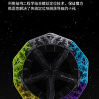 Yuxin Huanglong 4x4 Dodecahedron Cube (Master Kilominx)