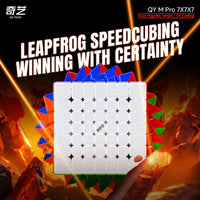 Qiyi M Pro 7x7 (Ball Core UV)