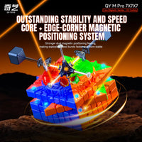 Qiyi M Pro 7x7 (Ball Core UV)