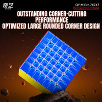 Qiyi M Pro 7x7 (Ball Core UV)