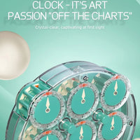Qiyi Clock M (Emerald)