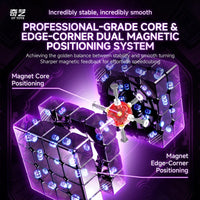 Qiyi M Pro 4x4 V2 UV (Ball Core UV)