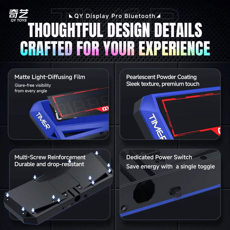 Qiyi Display Pro Bluetooth
