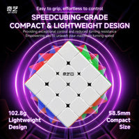 Qiyi M Pro 4x4 V2 UV (Ball Core UV)