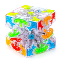 Qiyi Racing Gear Cube Magnetic (Limited Edition)