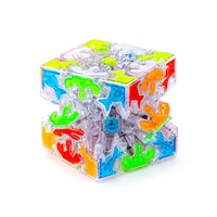 Qiyi Racing Gear Cube Magnetic (Limited Edition)