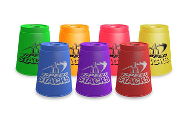 WSSA Speed Stacks Snap Top Cups