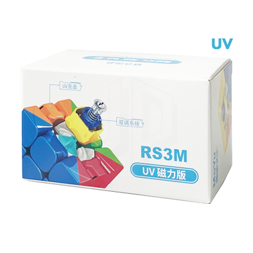 Moyu / MFJS - RS3M 2020 UV