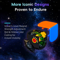 Qiyi XMD Tornado V3 Premium Flagship UV - SAOCube SE