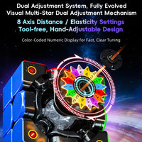 Qiyi XMD Tornado V3 Premium Flagship UV - SAOCube SE