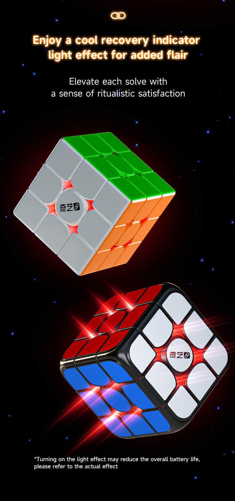 Qiyi AI Smart Speedcube