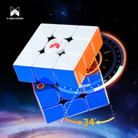Qiyi XMD Tornado V3 Premium Flagship UV - SAOCube SE