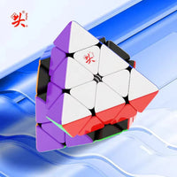Dayan x SAOCUBE FTO - Magnetic Ball Core (Black Internal)