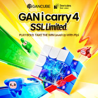 Gan iCarry 4 Smart Cube SSL Limited