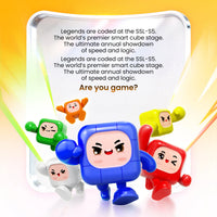 Gan iCarry 4 Smart Cube SSL Limited