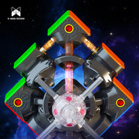 Qiyi XMD Tornado V3 Premium Flagship UV - SAOCube SE