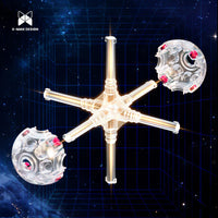Qiyi XMD Tornado V3 Premium Flagship UV - SAOCube SE