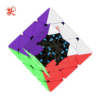 Dayan x SAOCUBE FTO - Magnetic Ball Core (Black Internal)