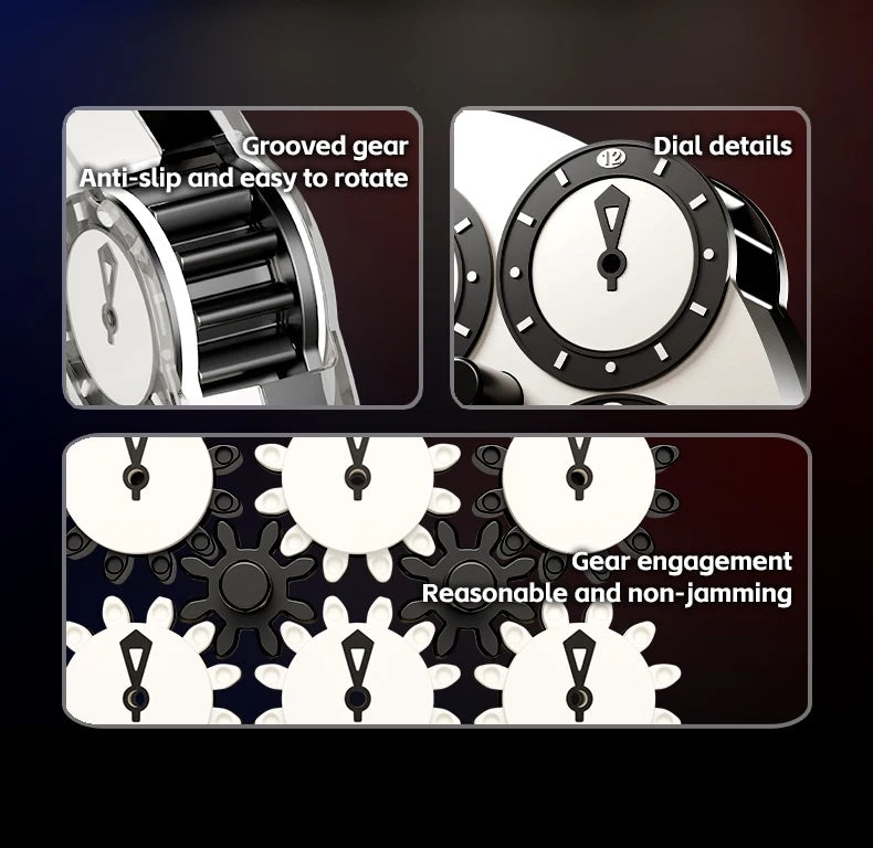 Sengso Magnetic Clock V2