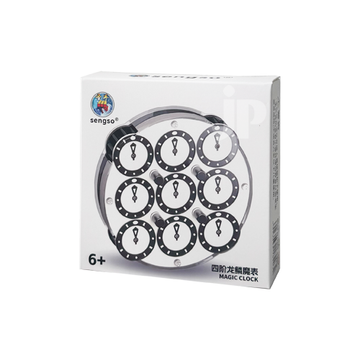Sengso Magnetic Clock V2