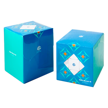 GAN SKEWB M (Enhanced / UV, 32M)