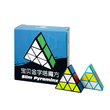 Zeal Slim Pyraminx